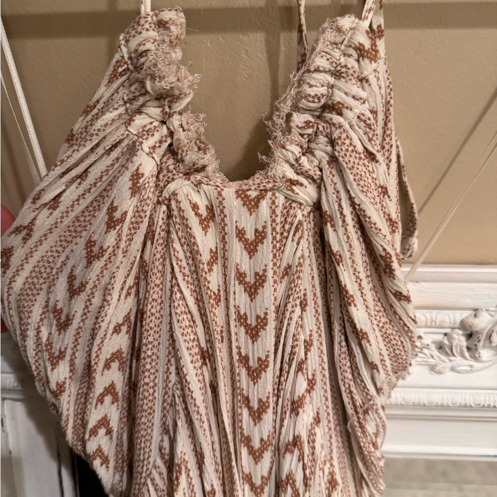 Halter Maxi Dress - Picture 4 of 7